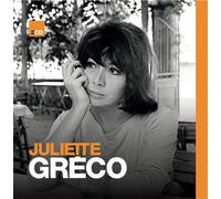 Les plus belles chansons de Juliette Gréco CD