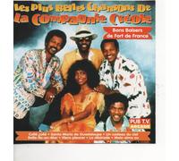 Les Plus Belles Chansons De La Compagnie Créole