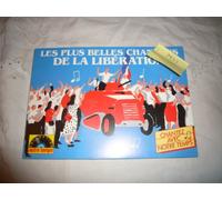 les plus belles chansons de la liberation , chantez avec notre temps , collection notre temps , paroles et usiquetres largement illustré (sans date)