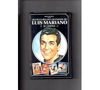 Les plus belles chansons de luis mariano, vol. 2 [VHS]