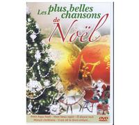 Les Plus Belles Chansons De Noël - Dvd