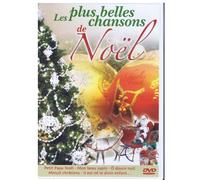 Les Plus Belles Chansons De Noël - Dvd