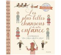 Les plus belles chansons de notre enfance – CD – 1 CD audio – MAM-E