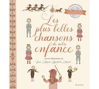 Les Plus Belles Chansons De Notre Enfance - (1 Cd Audio)