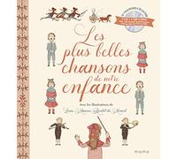 Les Plus Belles Chansons De Notre Enfance - (1 Cd Audio)