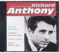 Les Plus Belles Chansons De Richard Anthony