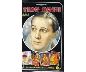 Les plus belles chansons de tino rossi, vol. 1 [VHS]