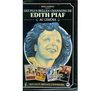 Les plus belles chansons d'Edith Piaf au cinema [VHS]