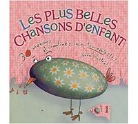 Les Plus Belles Chansons D'enfant N°1