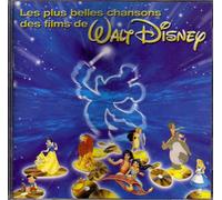 Various – Les Plus Belles Chansons des Films de Walt Disney