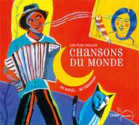 Les plus belles chansons du monde (CD) CD