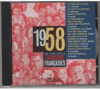 Les Plus Belles Chansons Françaises 1958