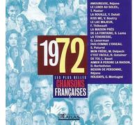 Les Plus Belles Chansons Françaises 1972