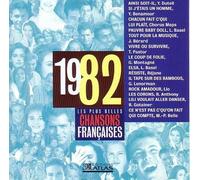 Les Plus Belles Chansons Françaises 1982