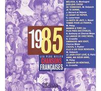 Les plus belles chansons francaises 1985