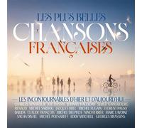 Universal Music Group – Les Plus Belles Chansons Françaises – CD