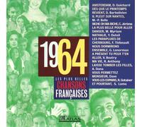Les Plus Belles Chansons Francaises De 1964