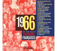 Les Plus Belles Chansons Francaises De 1966