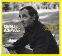 Les Plus Belles Chansons Greenpack) (CD) Charles Aznavour