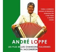 Les Plus Belles Chansons Italiennes À l'Accordéon