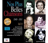 Les Plus Belles Chansons/Vol.9