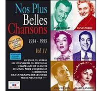 Les plus belles chansons, Volume 11 G