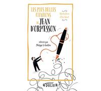 Jean d'Ormesson – Les plus belles citations – Gallimard