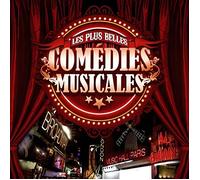 Les plus belles comédies musicales (CD+DVD)