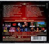 Les Plus Belles Comédies Musicales - Edition Cd + Dvd - Notre Dame De Paris - Cabaret - Roméo & Juliette - New York New York - Cats
