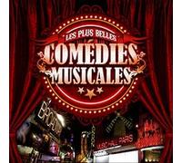 Les Plus Belles Comédies Musicales - Edition Cd + Dvd - Notre Dame De Paris - Cabaret - Roméo & Juliette - New York New York - Cats