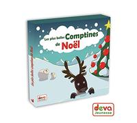 Les plus belles comptines pour Noël CD