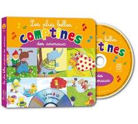 Les Plus Belles Comptines Des Animaux - (1 Cd Audio)
