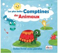 Les plus belles comptines des animaux