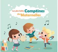 Les Plus Belles Comptines Des Maternelles