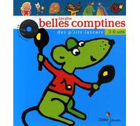 Les plus belles comptines des p'tits lascars