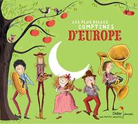 Les Plus Belles Comptines d'europe