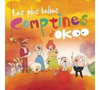 Les Plus Belles Comptines d'Okoo
