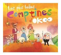 Les plus belles comptines d'Okoo