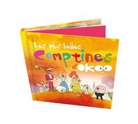 Les Plus Belles Comptines D'Okoo CD