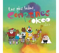 Les Plus Belles Comptines d'Okoo (Volume 2)