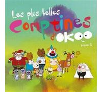 Les plus belles comptines d'Okoo Volume 2 Edition Collector Deluxe