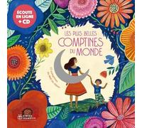 Les Plus Belles Comptines du monde + CD