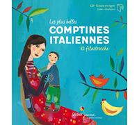 Les Plus Belles comptines italiennes