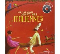 Les plus belles comptines italiennes