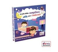 Les plus belles comptines pour s’endormir CD