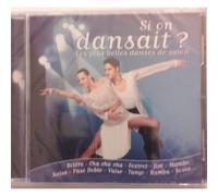 Les Plus Belles Danses De Salon (Cd)