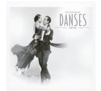 Various Mielsch – Les plus belles danses rétro – CD