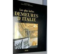 Les plus belles demeures d'Italie
