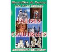 Les plus belles églises et cathédrales - DVD Documentaire - TOURISME - Vidéotel E