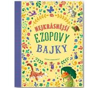 Les plus belles fables d'Esope - Stefania Leonardi Hartley